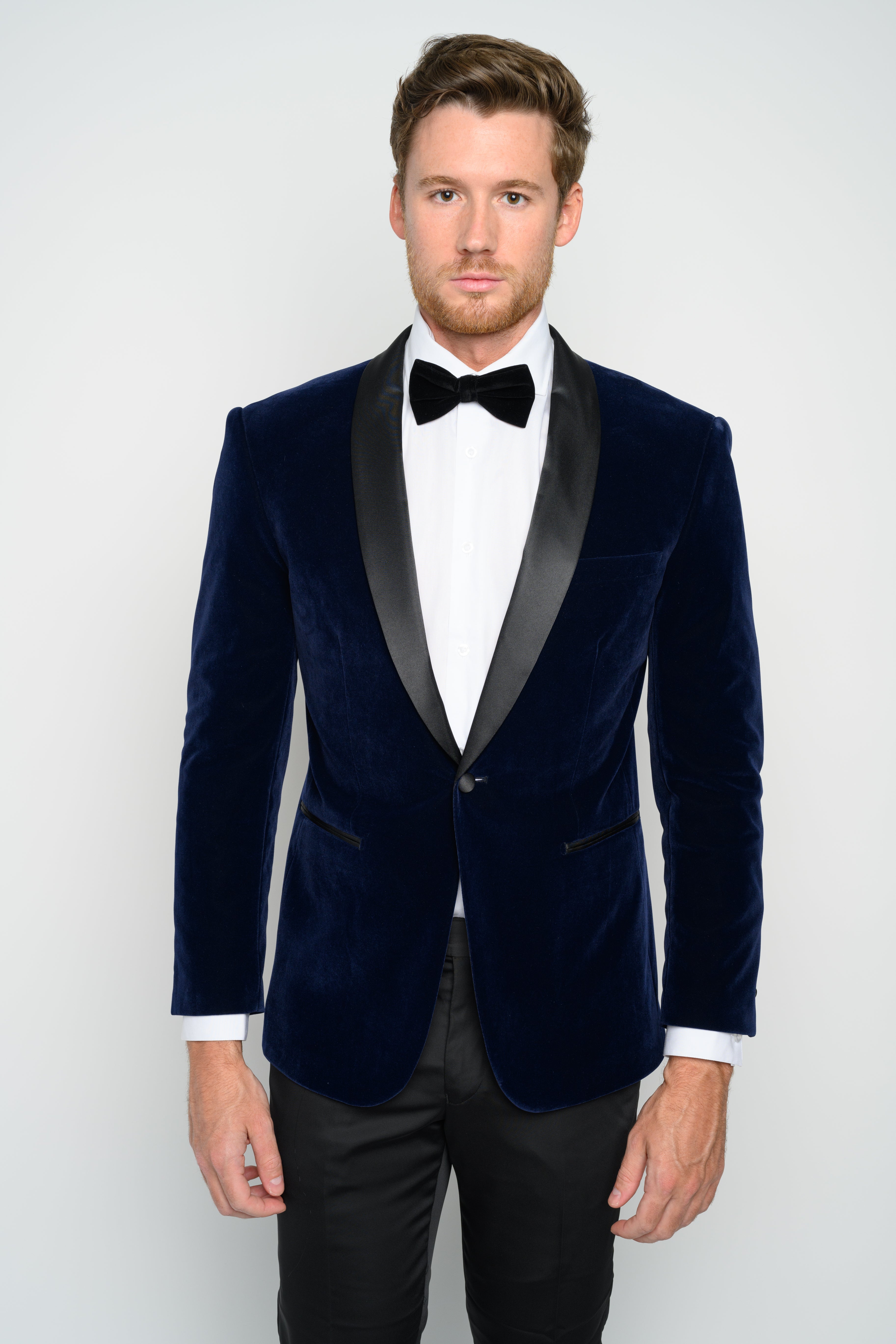 Tuxedos & Dinner Jacket for grooms 2024 - Collection Black Tie - Ottavio  Nuccio Gala