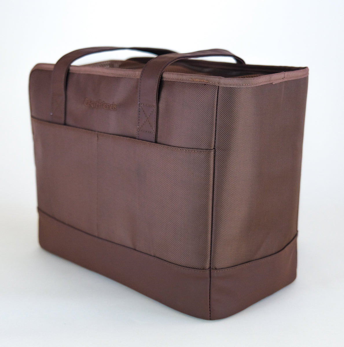 Chocolate Brown Pet Tote Bag