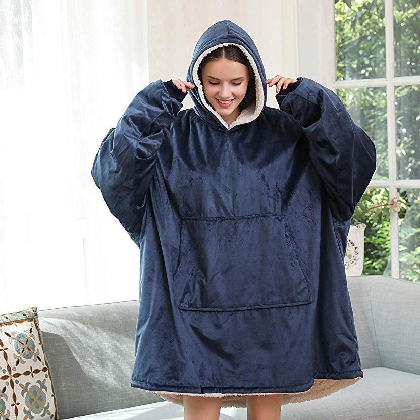 wearable blanket