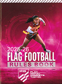 Flag Football Rules Book (2025-26)