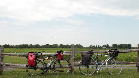 Eastern Townships Bicycle Wine Cycle Tour