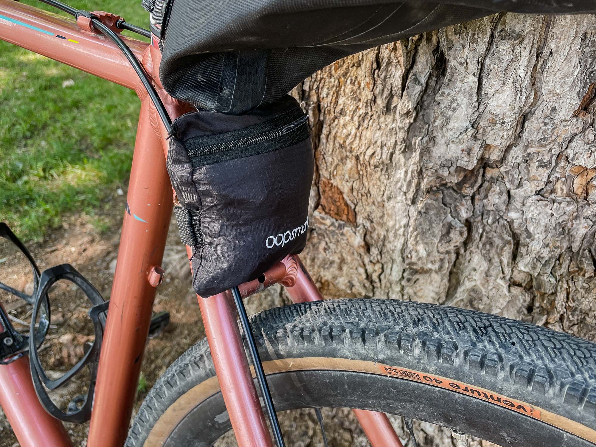 Bicycle GoBaGG - The bike purse - Oopsmark