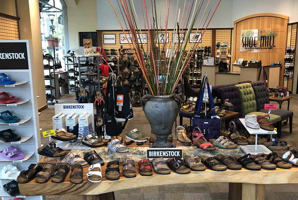 Bridgeport Village – Shoe Mill