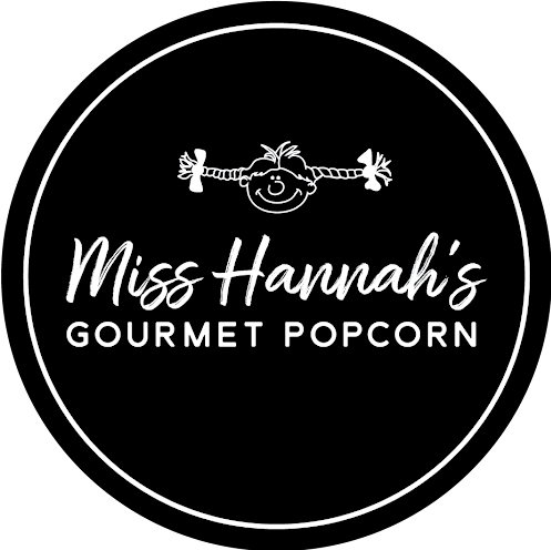 Miss Hannah’s Gourmet Popcorn Logo