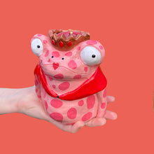 Load image into Gallery viewer, (Pre-Order) KWEEN Frog Tea-Light Holder
