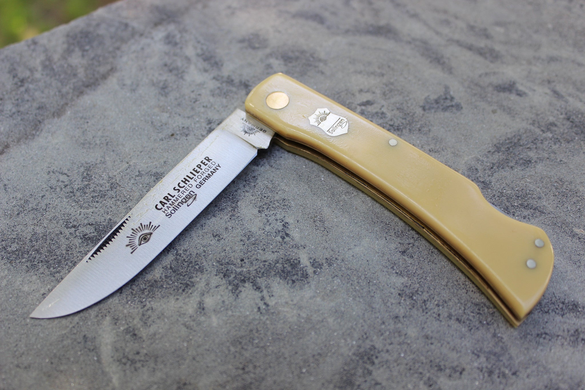 The 99 Lockback  Post Oak Knife Co.