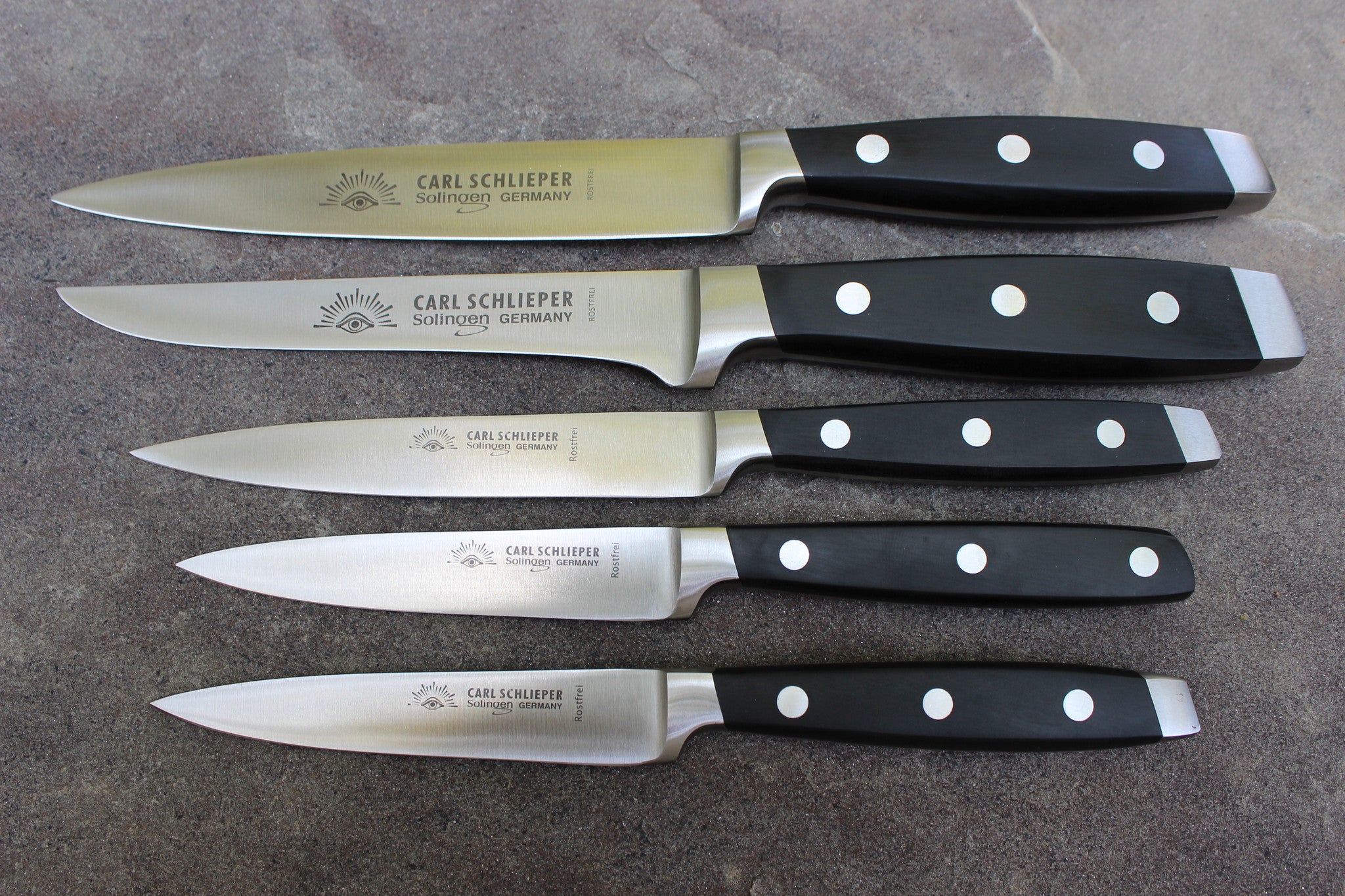 Eye Brand Carl Schlieper Cook's Knife KMS-Coo7