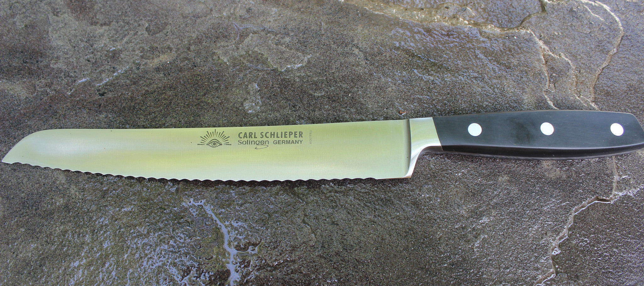 Eye Brand Schlieper Knives Special Teaser Wochenend Spezial Carl Schlieper  Solingen 