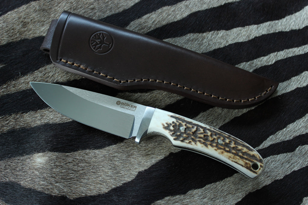 stag hunting knife