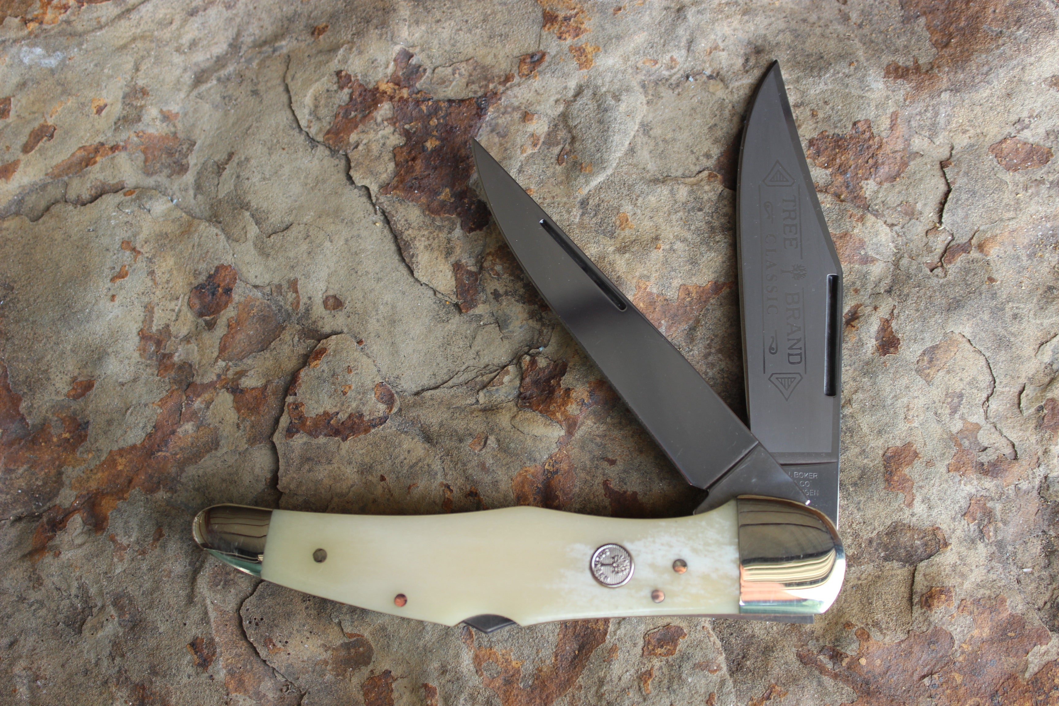 Böker Folding Hunter