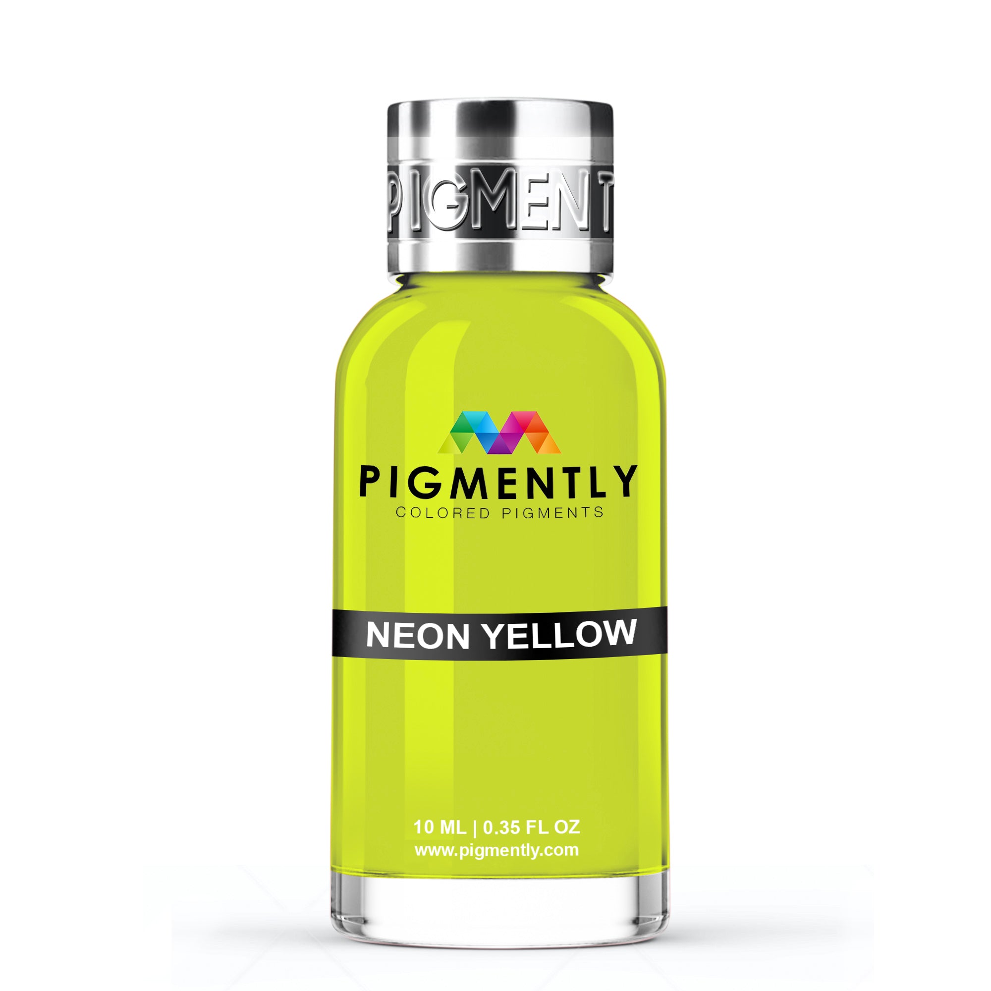 Neon Yellow Liquid Dye - Pigmently product image