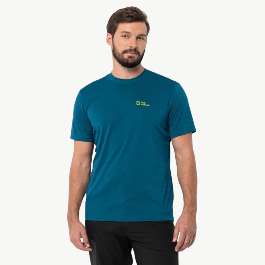 jack wolfskin Hiking Men's Tee – RUNNERS SPORTS