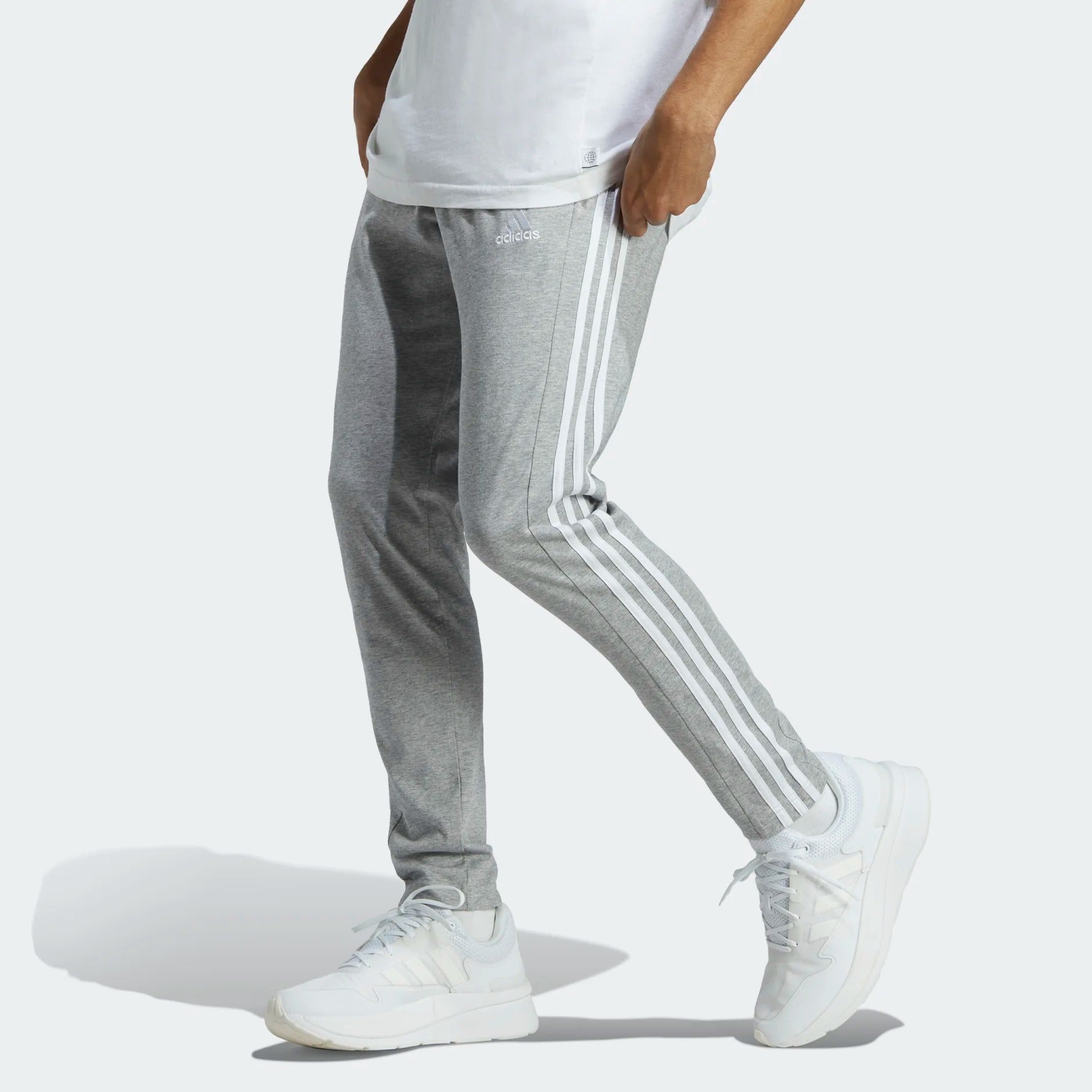 adidas Originals 3 Stripes Pants mgreyh