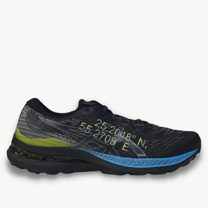 bañera excursionismo Sabroso asics Gel-Kayano 28 Dubai Limited Edition Men's Running Shoes – RUNNERS  SPORTS