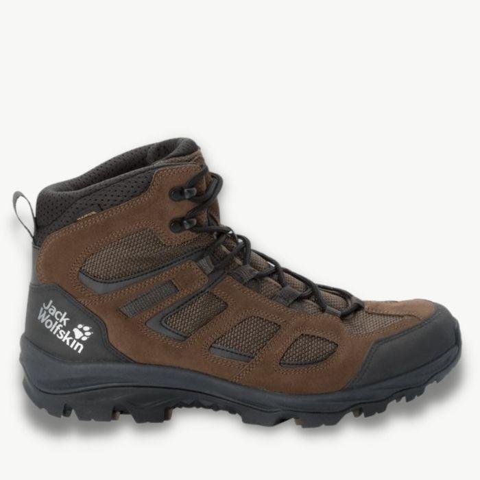 jack wolfskin mens boots