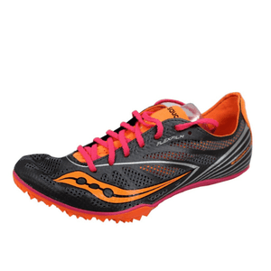 saucony endorphin md4 running spikes