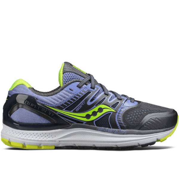 saucony redeemer iso review