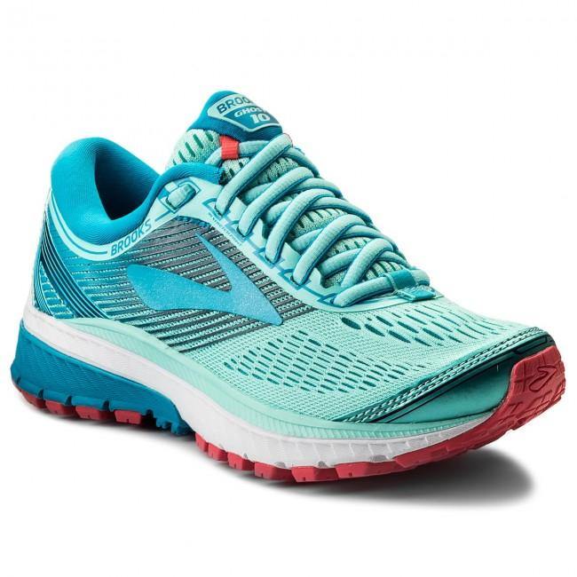 brooks ghost 10 running shoes womens