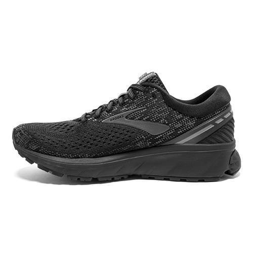 brooks ghost 11 womens black