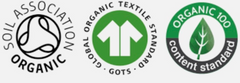 Organic cotton certification | Beatrice Bayliss