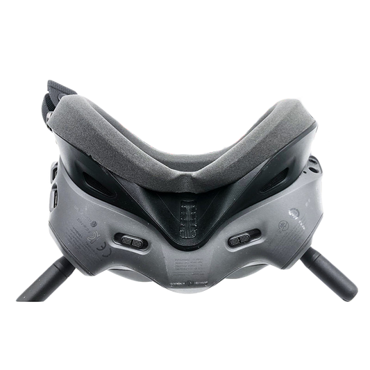 Foam v5 per DJI Goggles 2 e DJI Integra  Nuova Imbottitura in spugna -  Faceplate