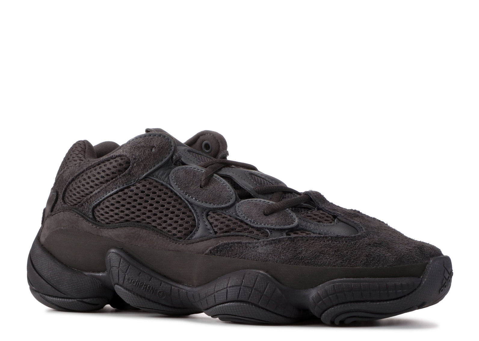 Adidas Yeezy 500 Utility Black — CrepCamp