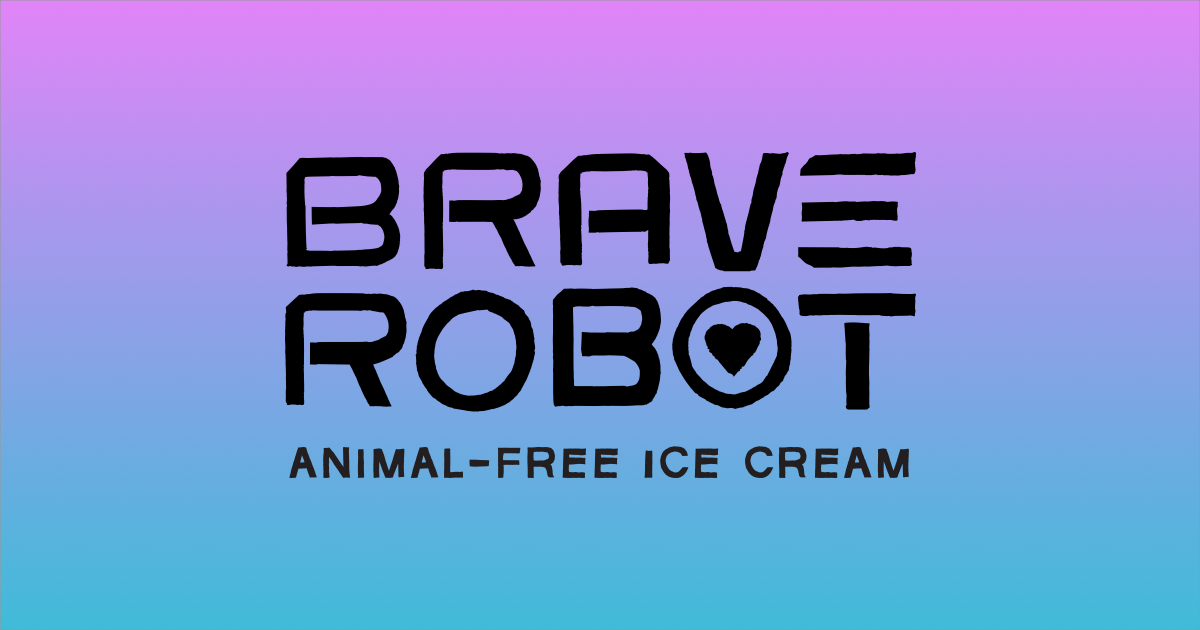 brave robot ice cream near me