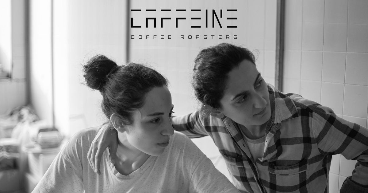 Caffeine Coffee Roasters