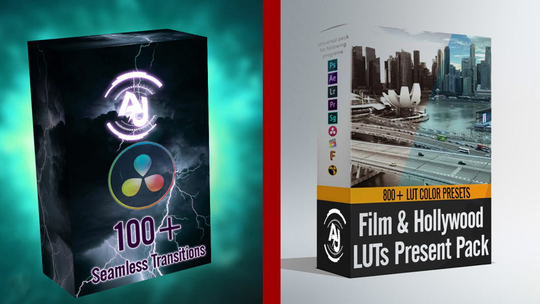 free film luts for davinci resolve