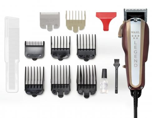 wahl legend v9000 professional corded clipper