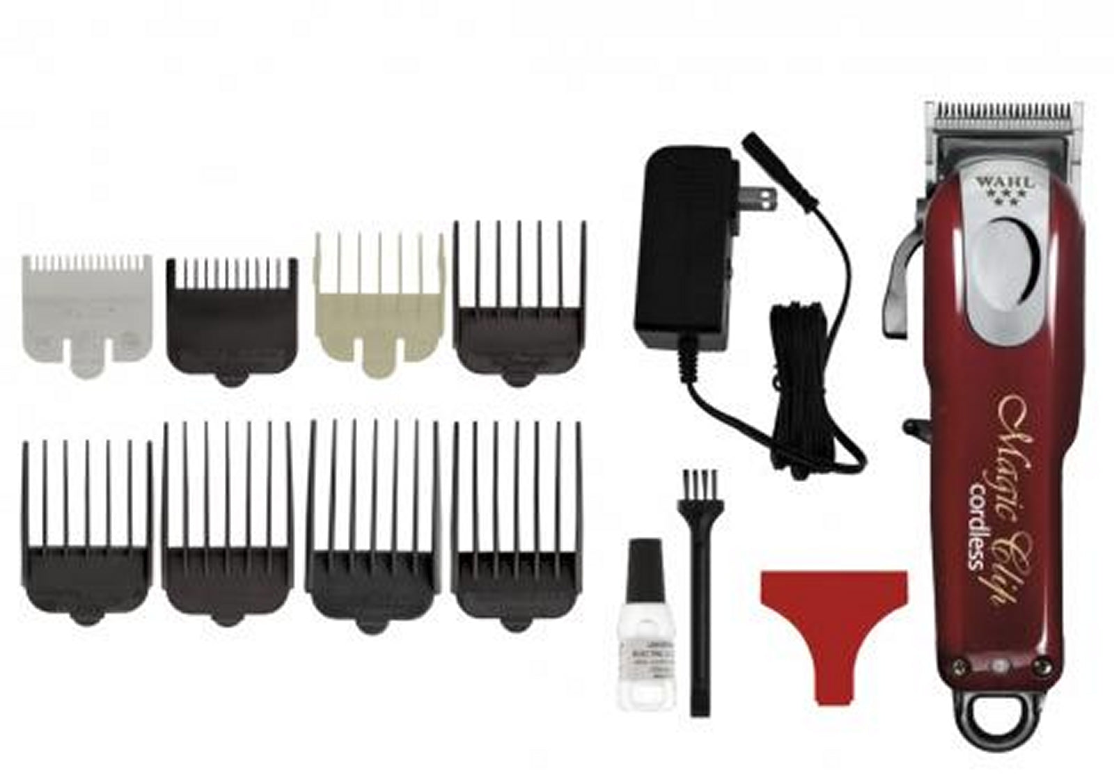 wahl 5 star cordless trimmer