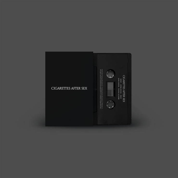 Cigarettes After Sex Cassette – Cigarettes After Sex Store