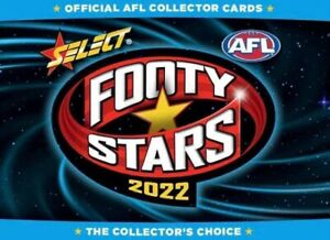 AFL Single Card - 2022 Select Footy Stars Milestone Games - MG19