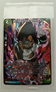 Dragon Ball Super Card Game Vegito, Unison of Might BT10-003 SR Super Rare