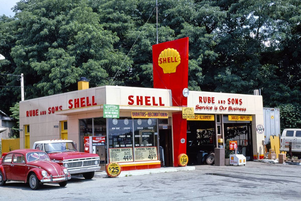 apple pay gas stations