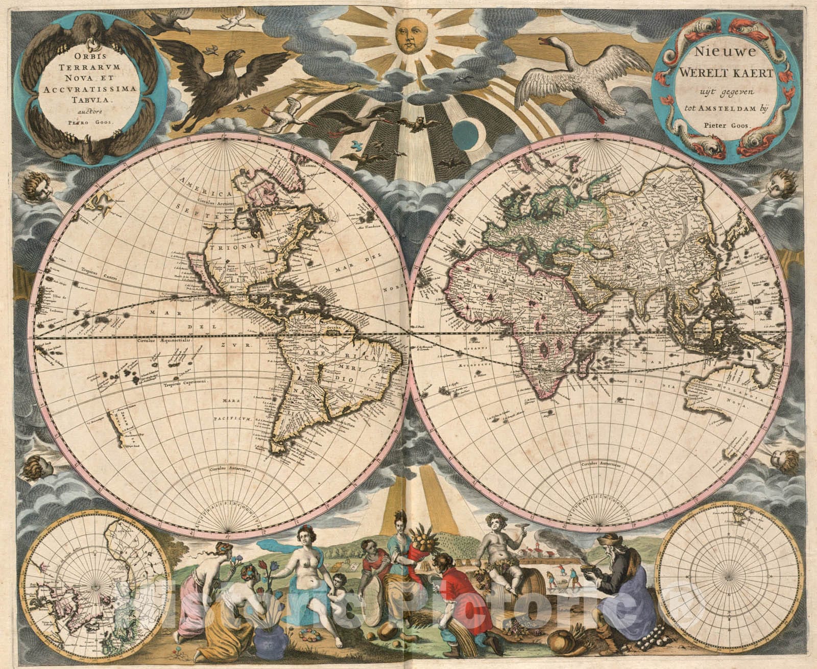 orbis terrarum nova et accuratissima tabula meaning