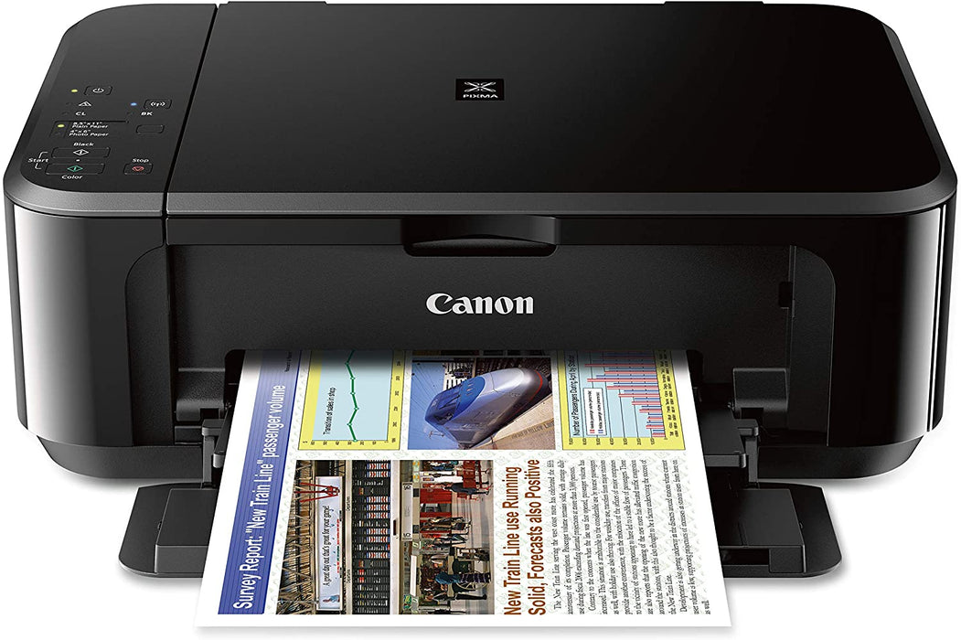 Canon Pixma MG3620 Wireless All-In-One Color Inkjet Printer with Mobil NeeGo