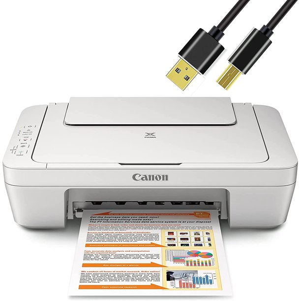 Canon All-In-One Inkjet & Copier MG2522 —