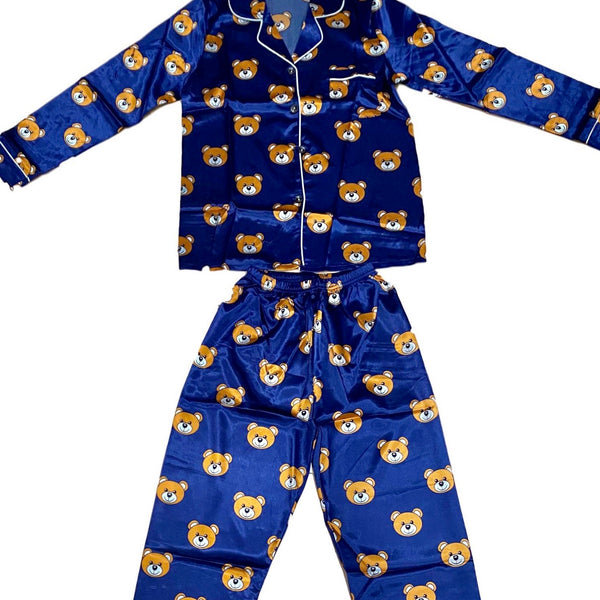 Teddy Bear Pajamas - ntbhshop