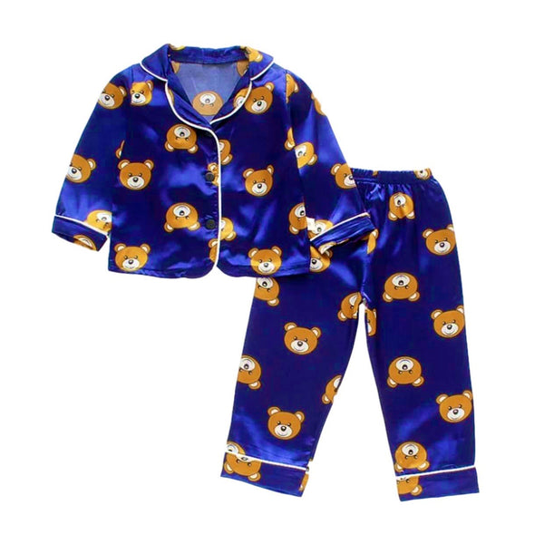 Teddy Bear Pajamas - ntbhshop
