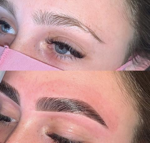 A Complete Guide on How to Do Brow Lamination at Home