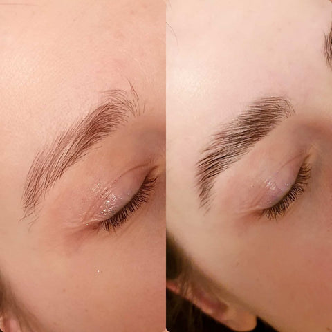 Microblading vs. Brow Lamination