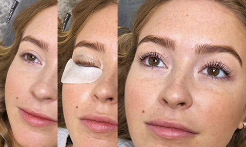 Three Reasons To Get A Lash Lift