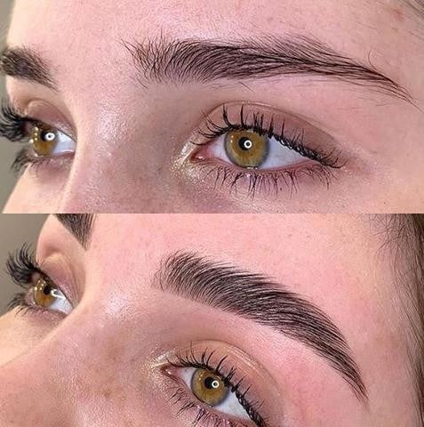 Tips on How to Manage Your Eyebrows / Brow Lamination.