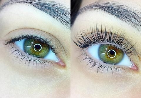 Why I Stopped Getting Lash Extensions.