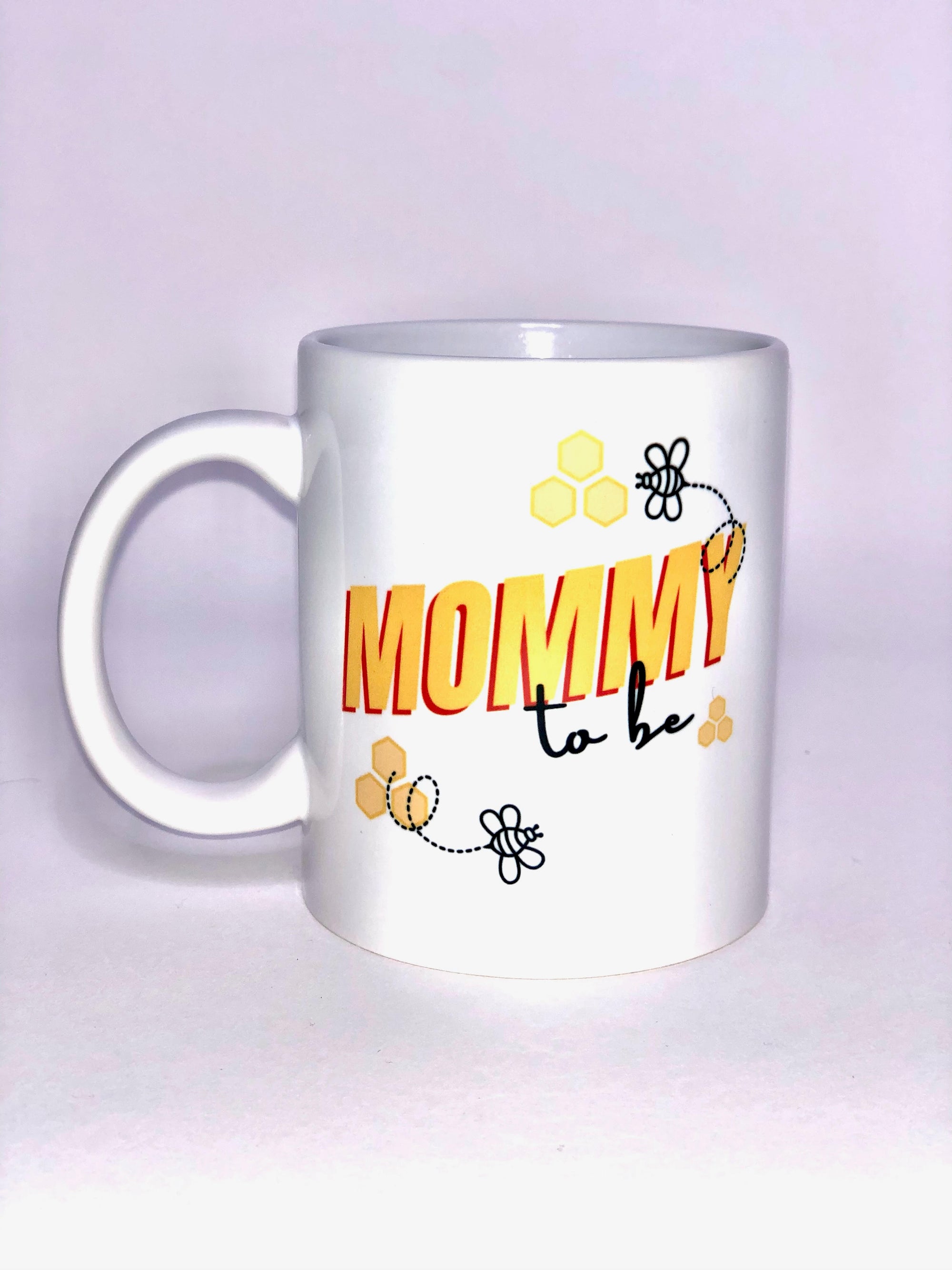 Mug: Mommy to Be