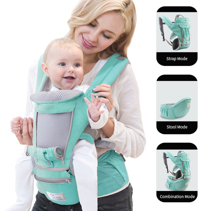 Happy+Snug Baby Carrier — HappyandSnug