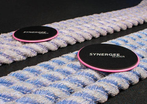 Synergee Core Sliders – Relieving Body