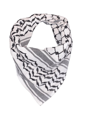 What Is A Keffiyeh? What Does It Mean? What Does It Symbolize?