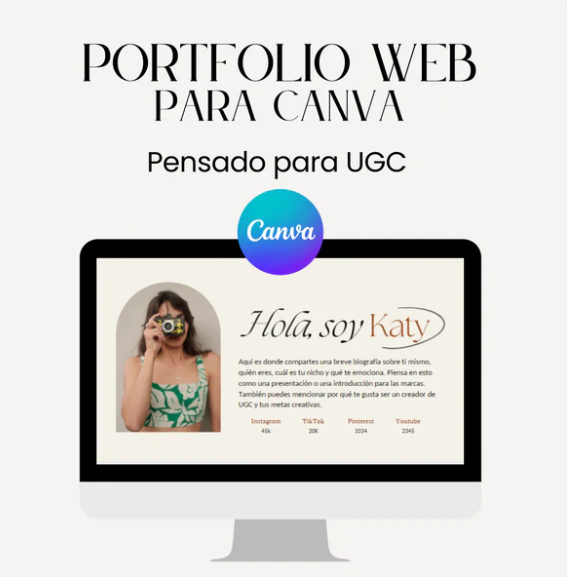 portfolio UGC